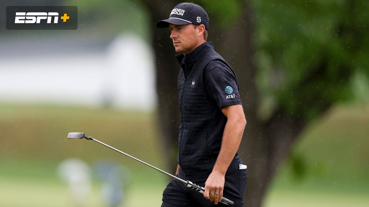 Truist Championship: Spieth Featured Group (Third Round)