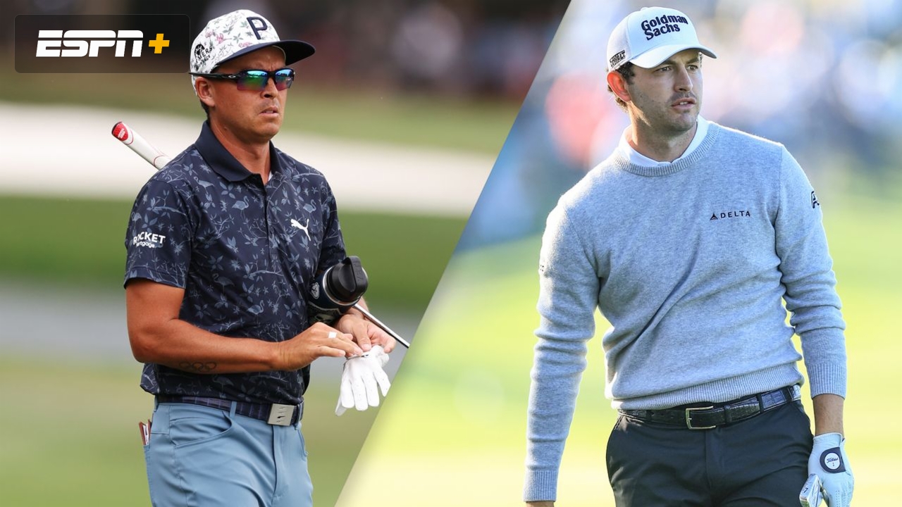 The PLAYERS Championship: Featured Group 2 (Fowler & Cantlay) (Final Round)