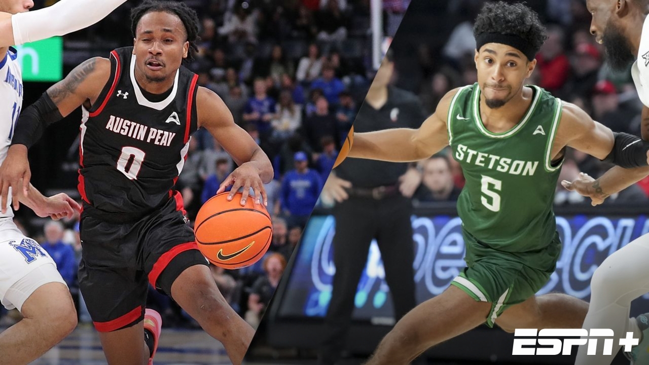 Austin Peay vs. Stetson (Championship)