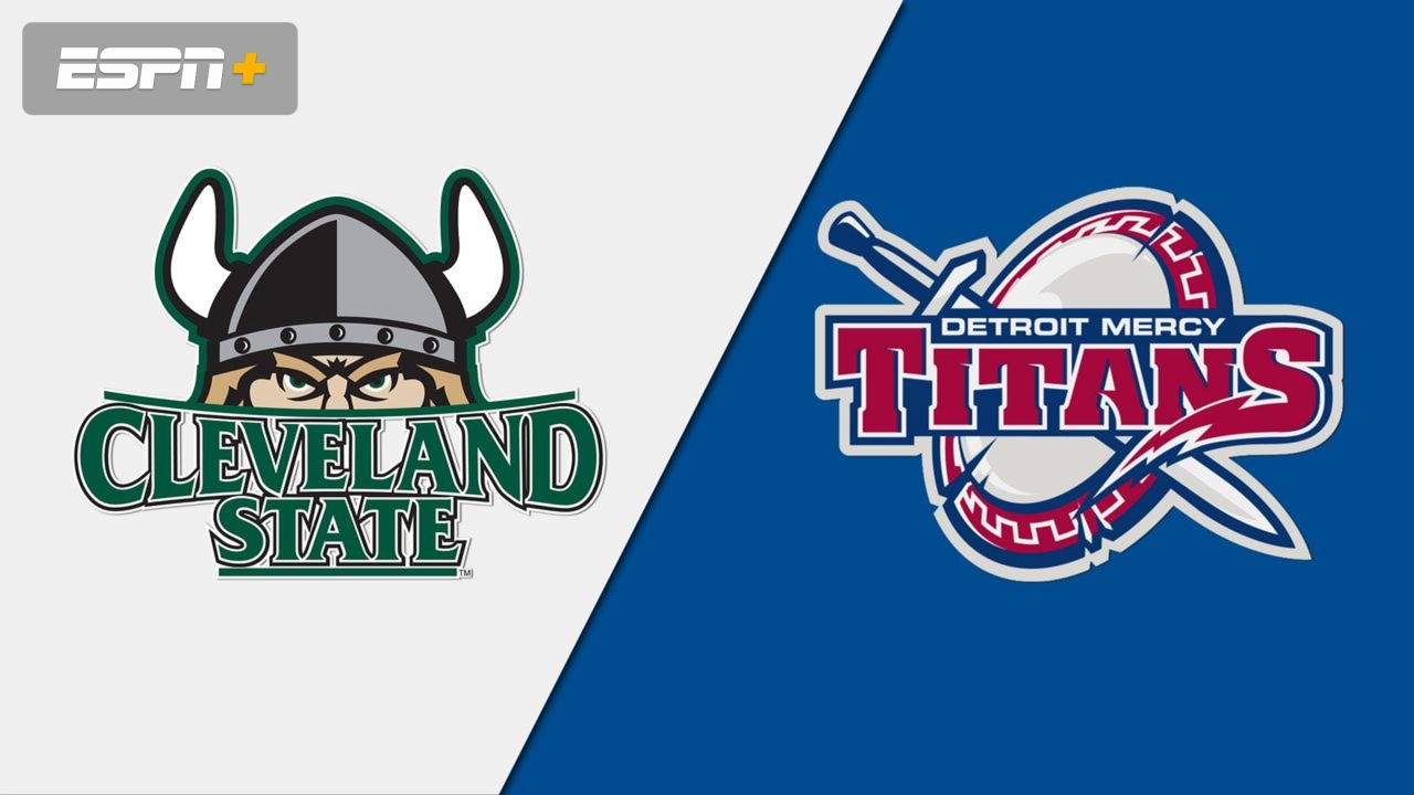 Cleveland State vs. Detroit Mercy (M Basketball)