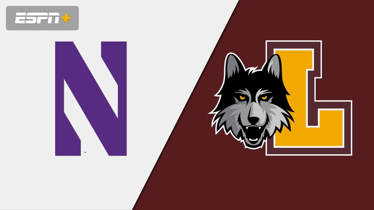 Northwestern vs. Loyola Chicago (M Soccer)