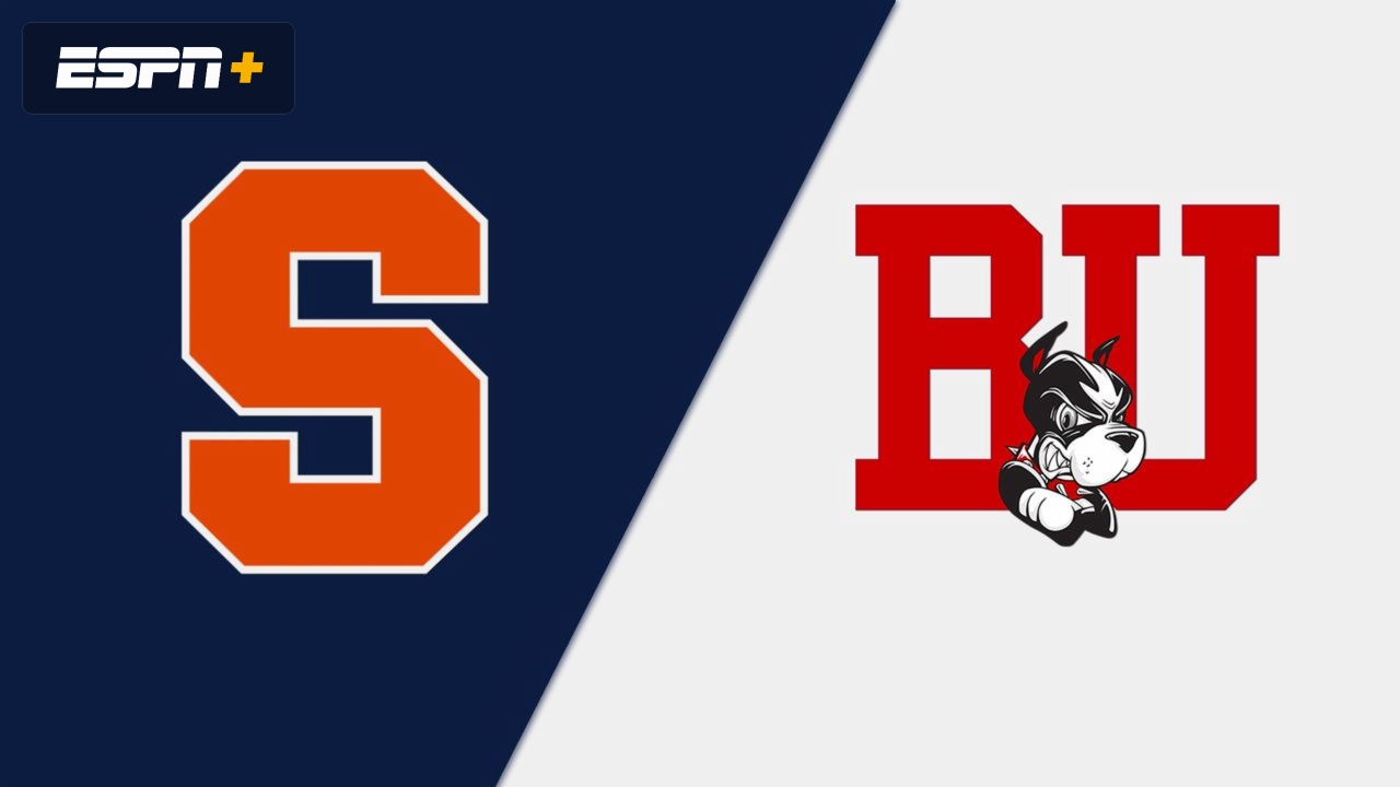 Syracuse vs. Boston University