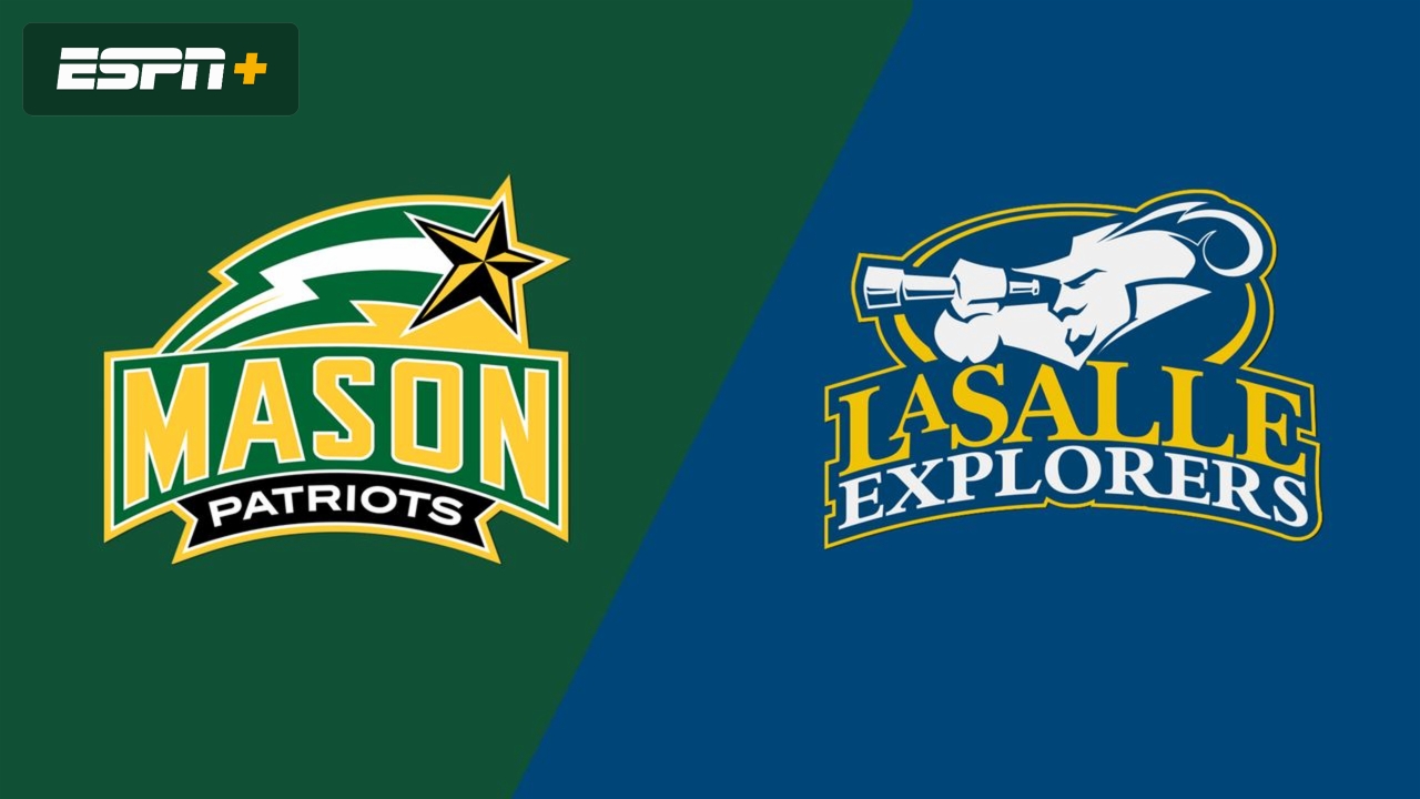 George Mason vs. La Salle (W Soccer)