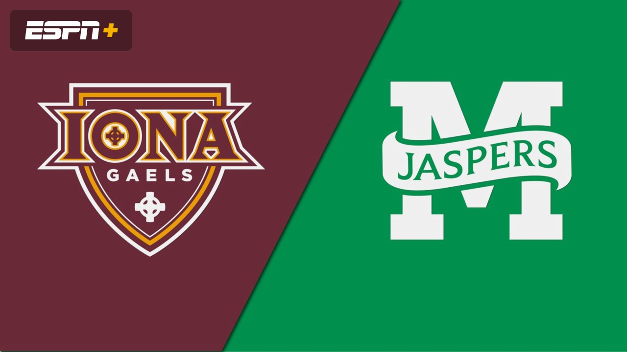 Iona vs. Manhattan