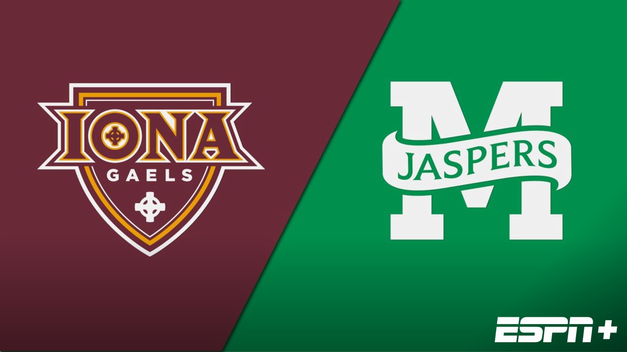 Iona vs. Manhattan