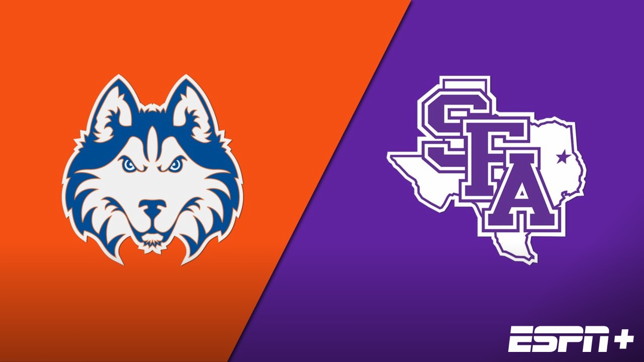 Houston Baptist vs. Stephen F. Austin (W Volleyball)