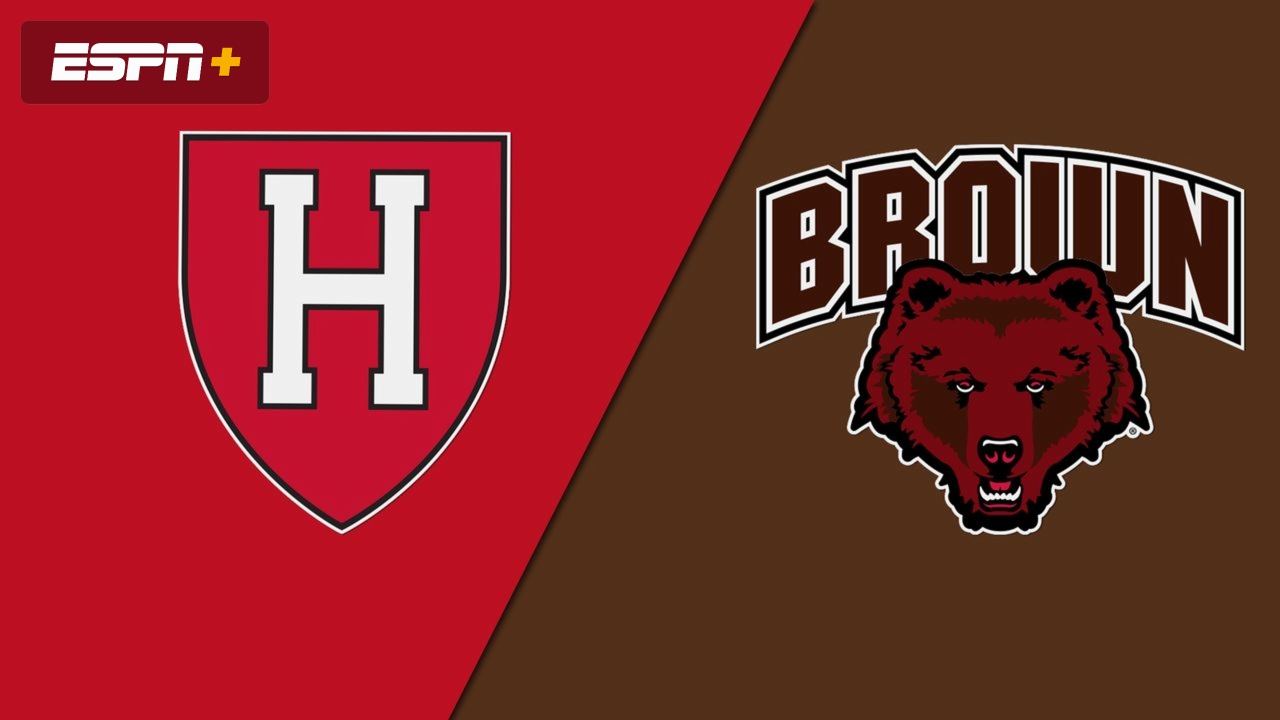 Harvard vs. Brown (M Water Polo)