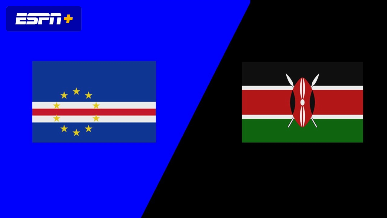 Cape Verde vs. Kenya (Group Phase) (FIBA Women's EuroBasket)