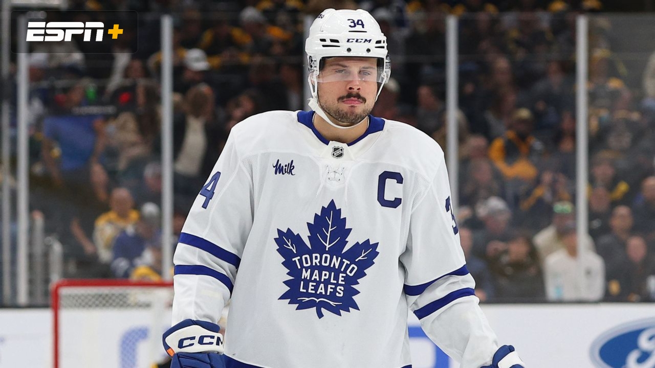 Toronto Maple Leafs vs. St. Louis Blues