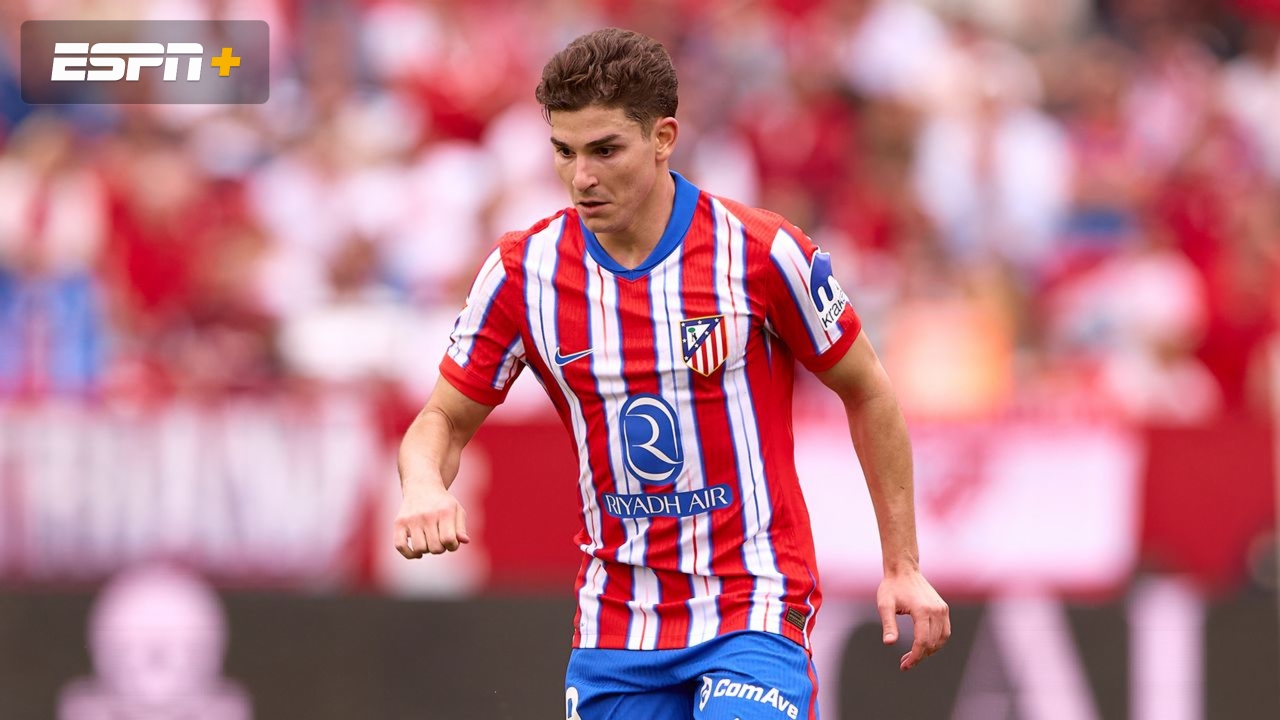 Atletico de Madrid vs. Rayo Vallecano (LALIGA)