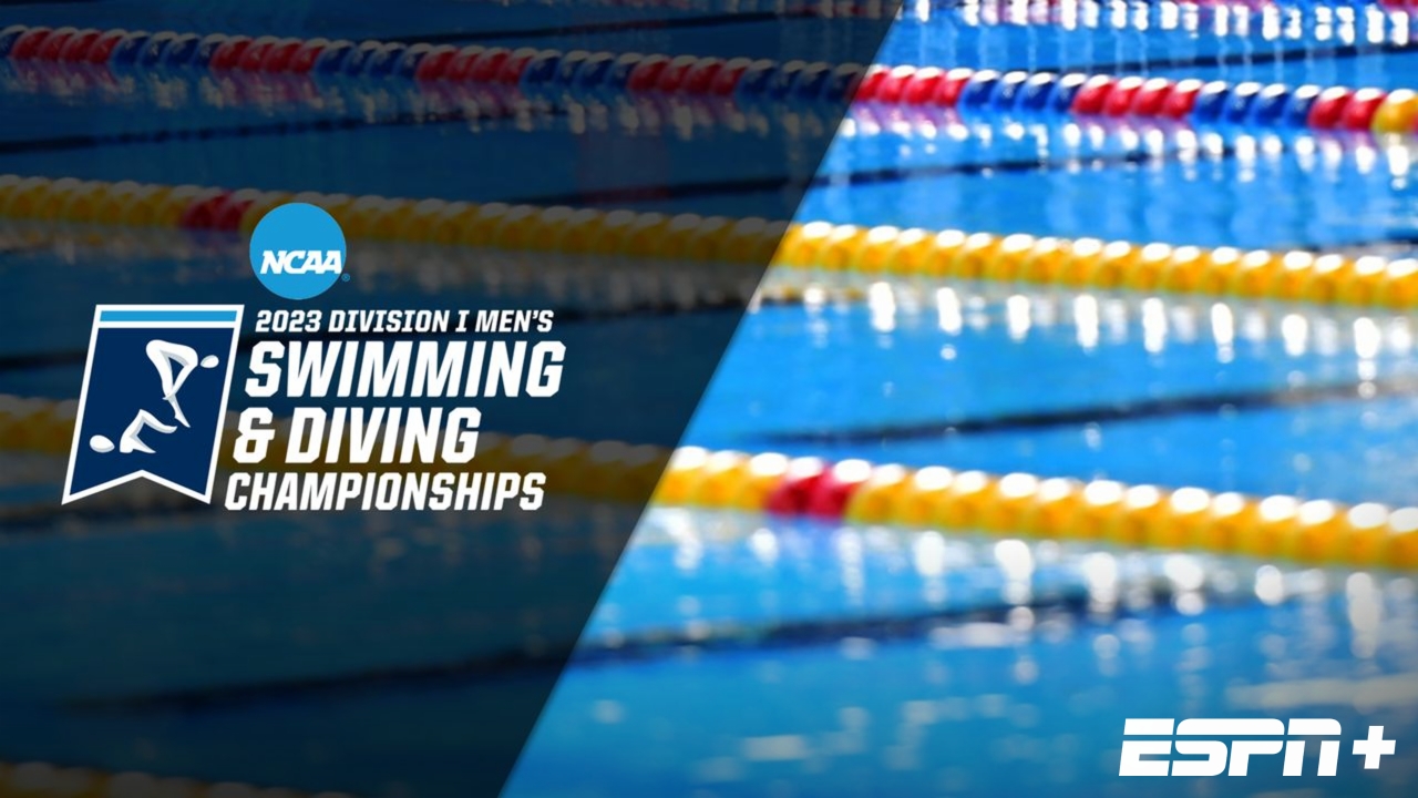 NCAA Men's Swimming and Diving Championship (Day Four Prelims)