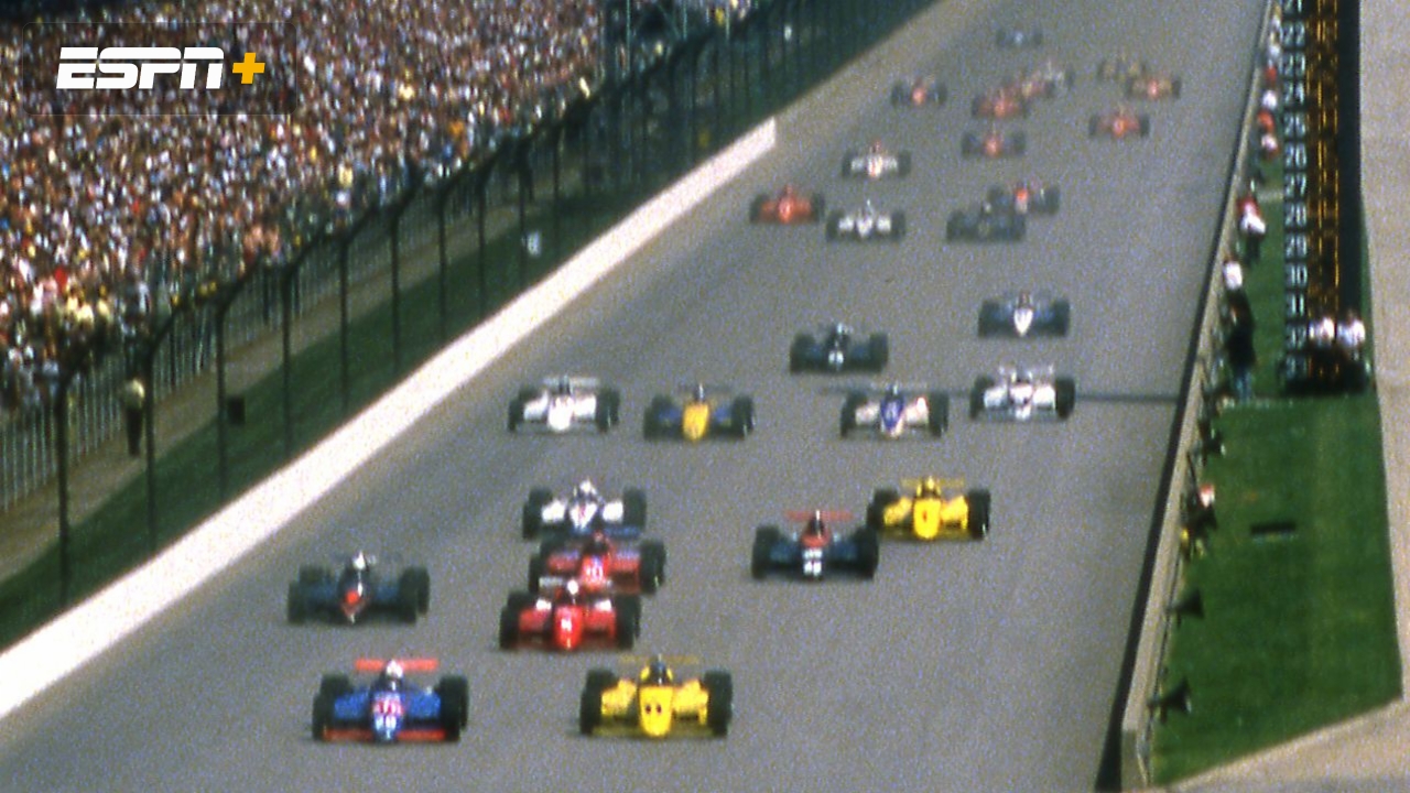 1985 Indy 500