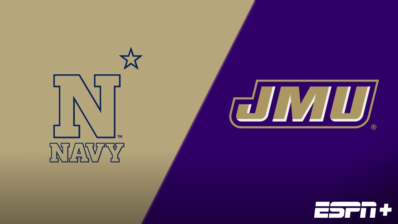 Navy vs. James Madison