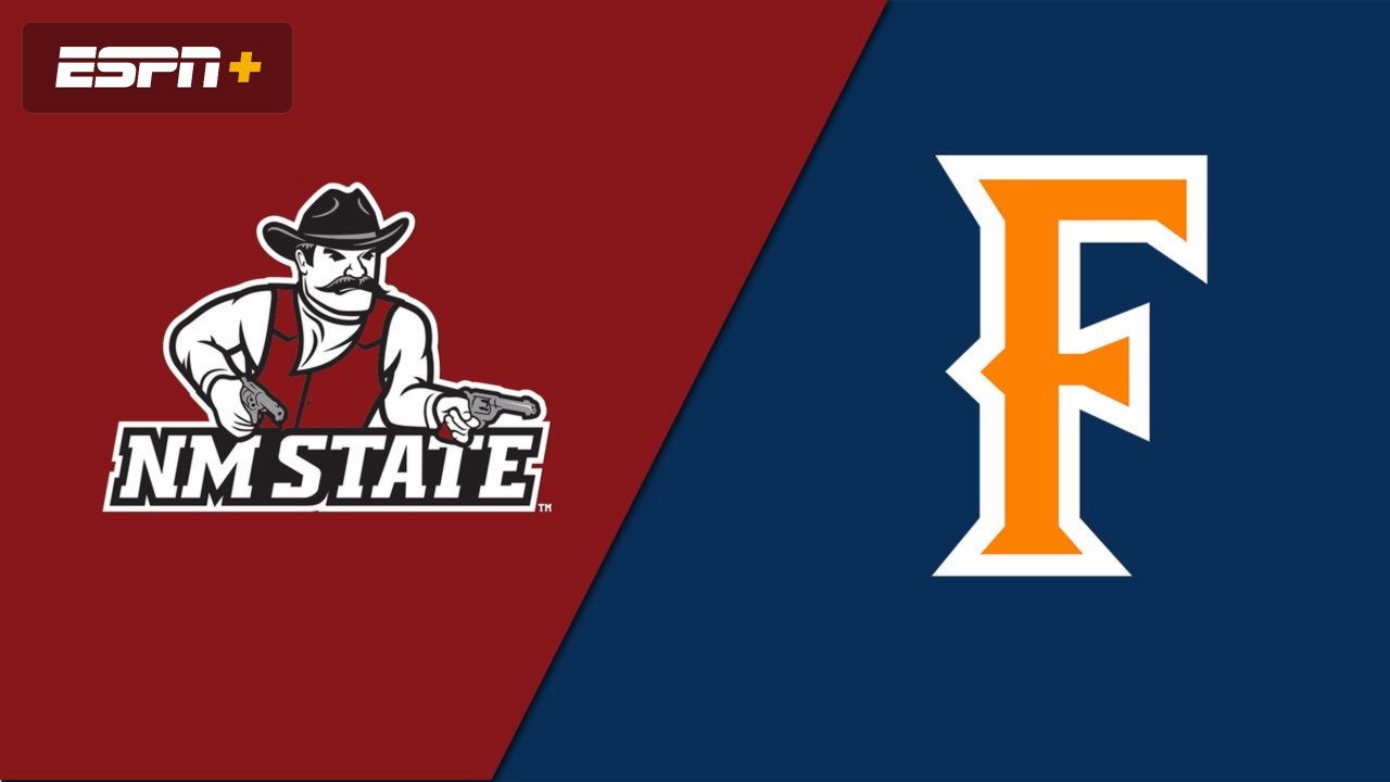 New Mexico State vs. CSU Fullerton (W Soccer)