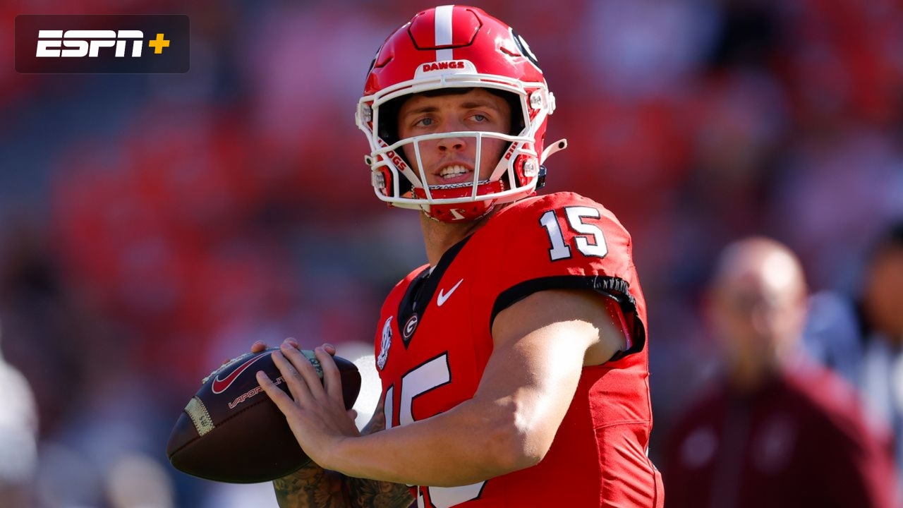 Florida vs. #2 Georgia