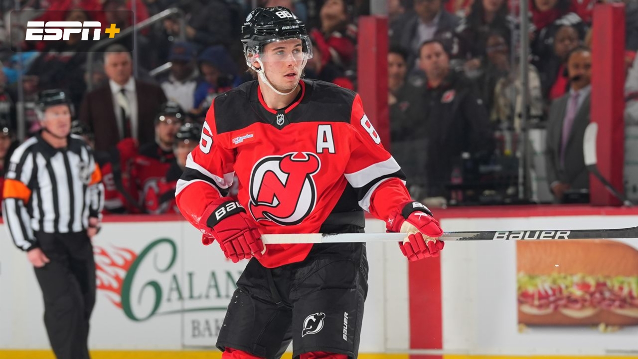 New Jersey Devils vs. St. Louis Blues