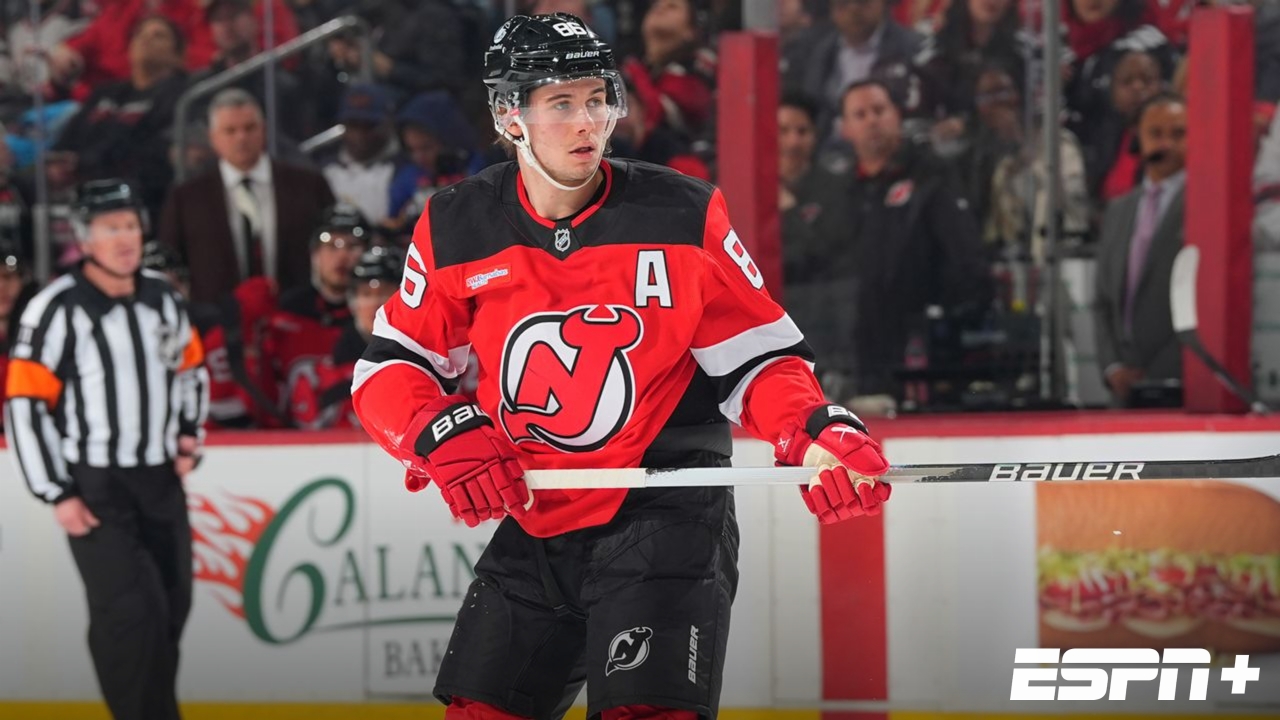 New Jersey Devils vs. St. Louis Blues