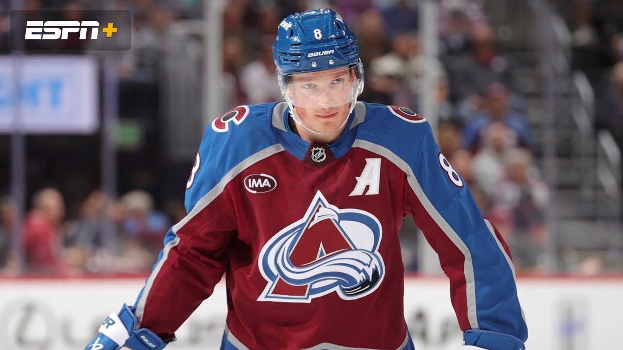 Colorado Avalanche vs. Nashville Predators