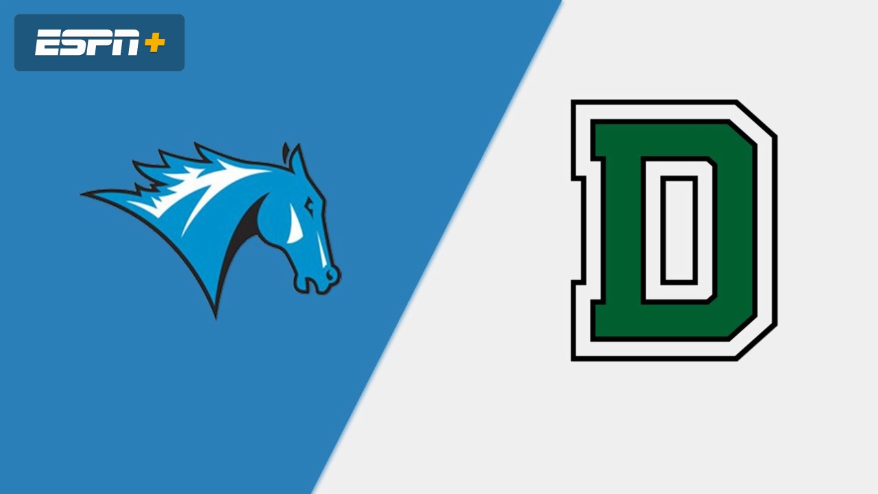 Colby-Sawyer vs. Dartmouth