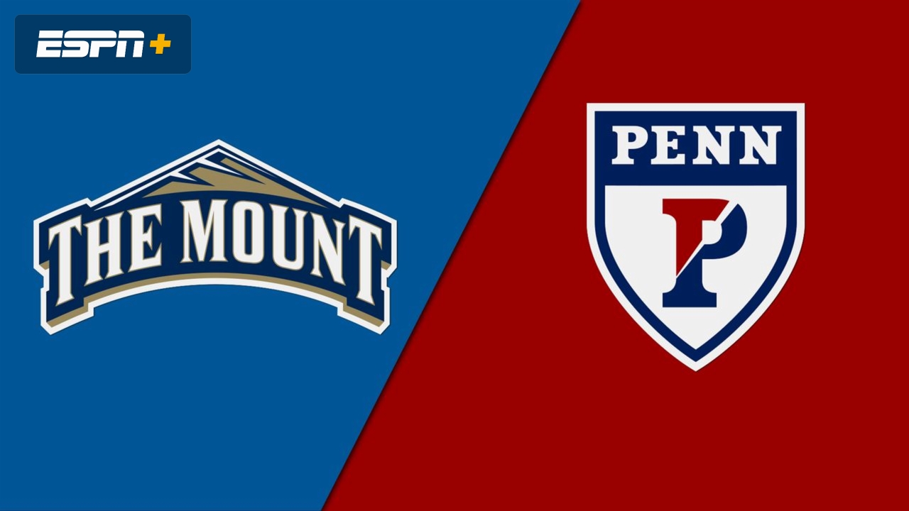 Mount St. Mary's vs. Pennsylvania (W Soccer)