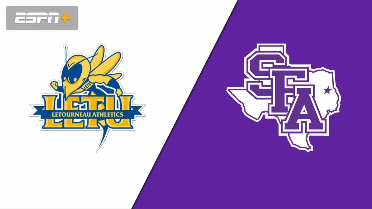LeTourneau vs. Stephen F. Austin