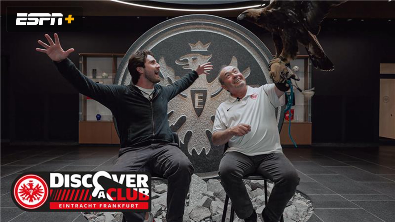 Discover a Club: Eintracht Frankfurt