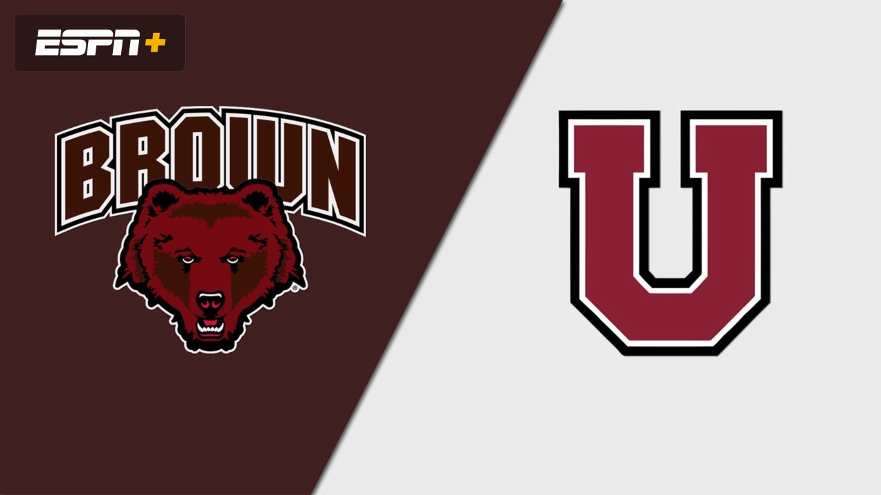 Brown vs. Union (W Hockey)