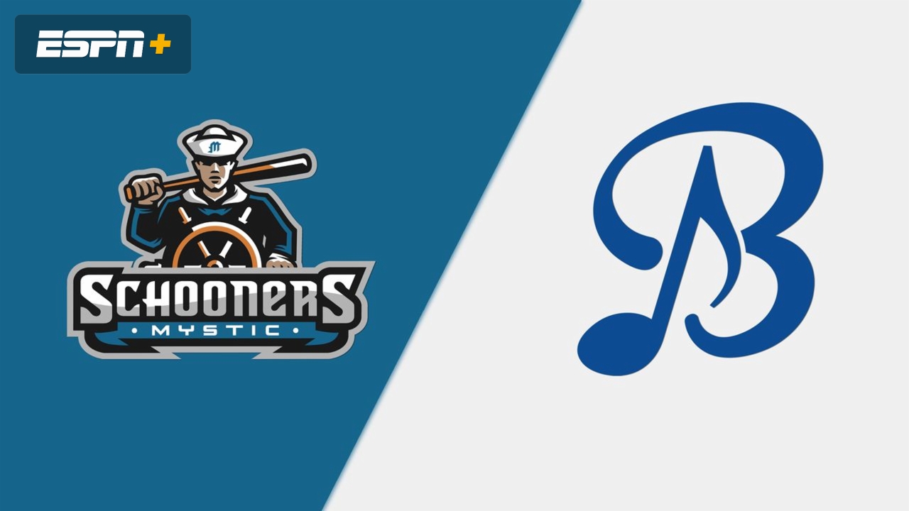 Mystic Schooners vs. Bristol Blues