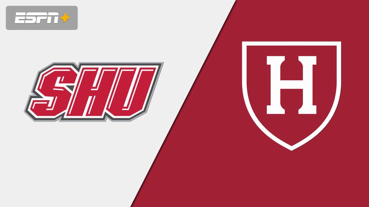 Sacred Heart vs. Harvard