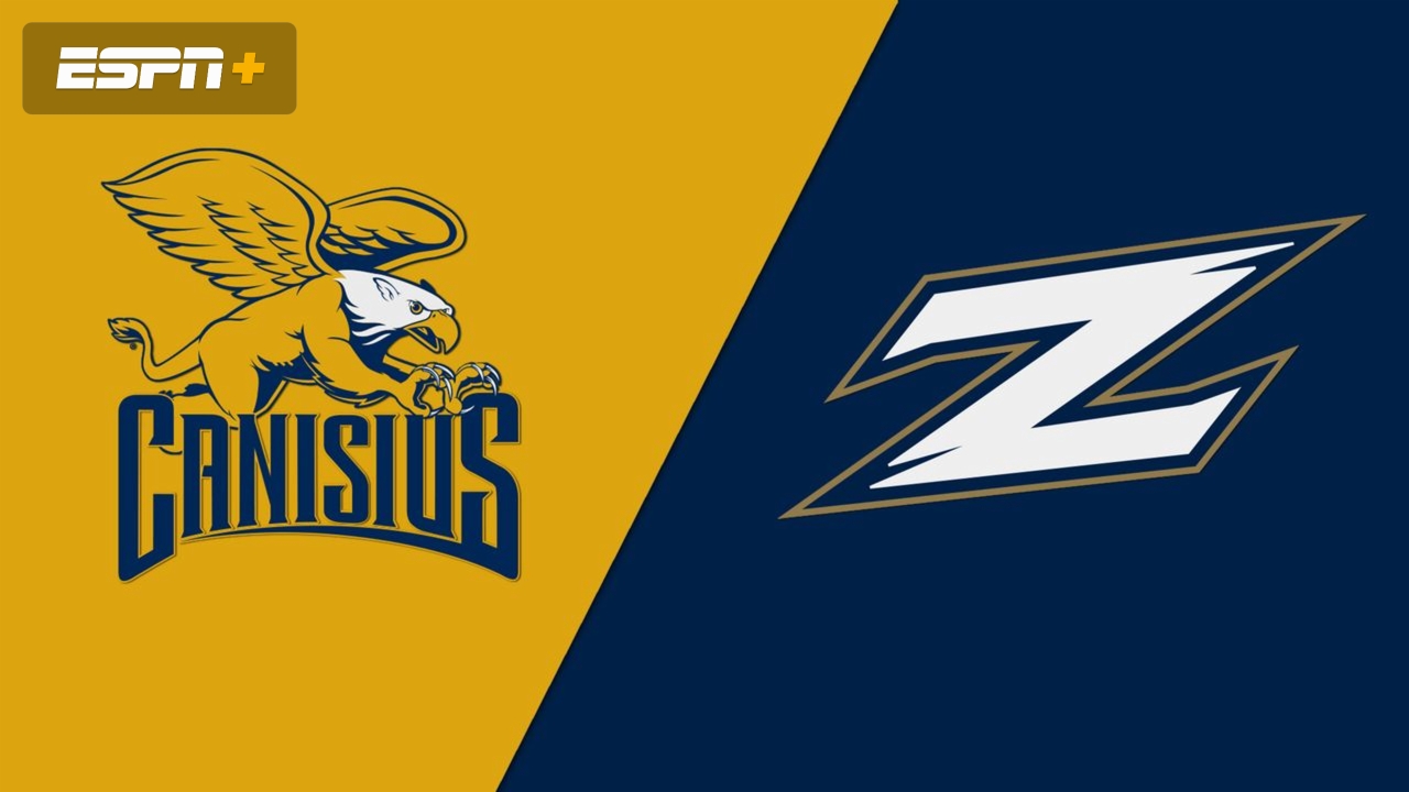 Canisius vs. Akron (M Soccer)