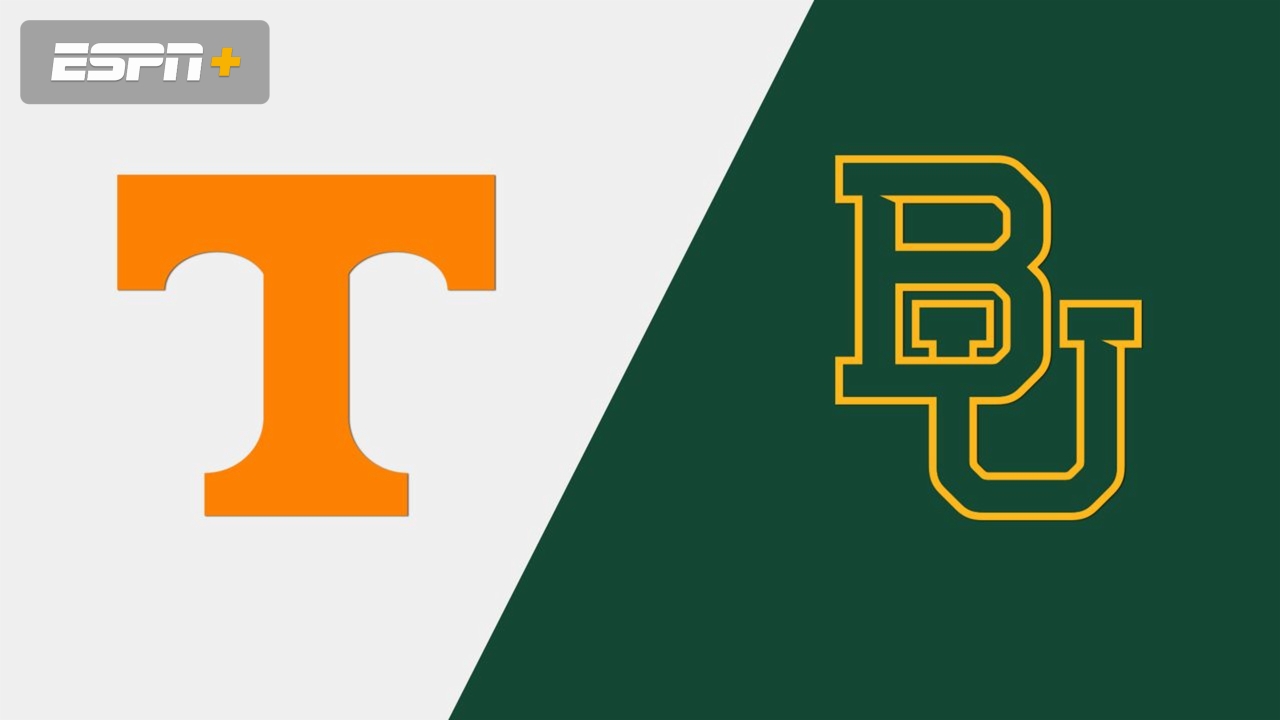 Tennessee vs. #5 Baylor (W Volleyball)