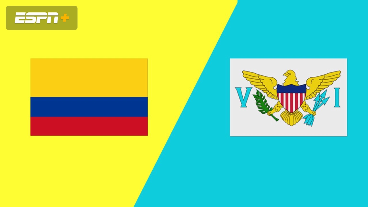 Colombia vs. Virgin Islands