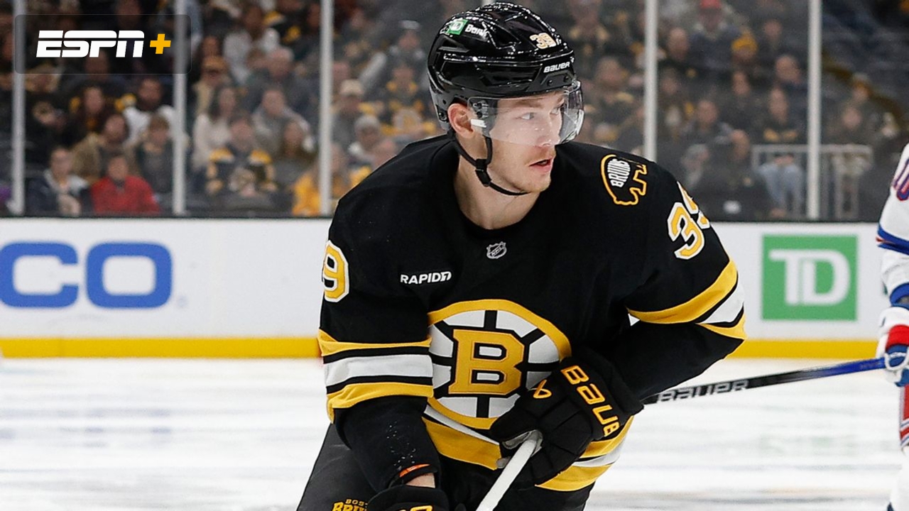 Detroit Red Wings vs. Boston Bruins