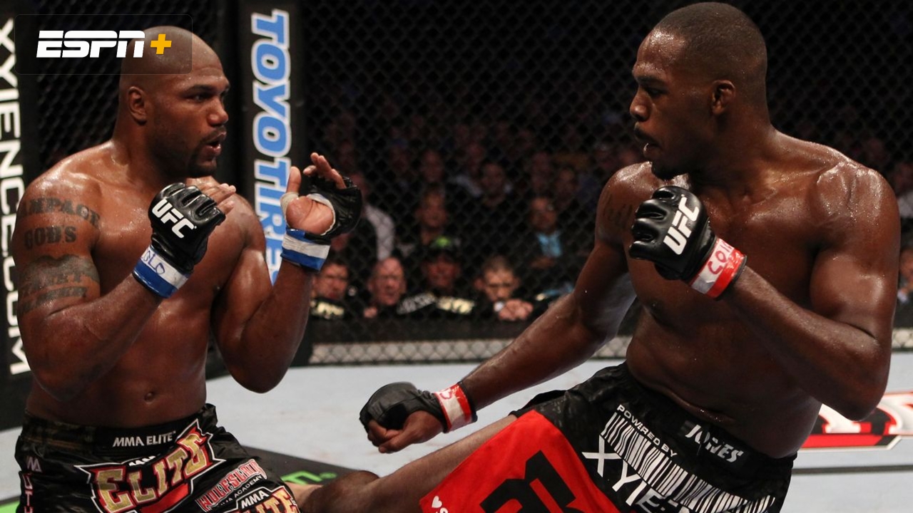UFC 135: Jones vs. Jackson