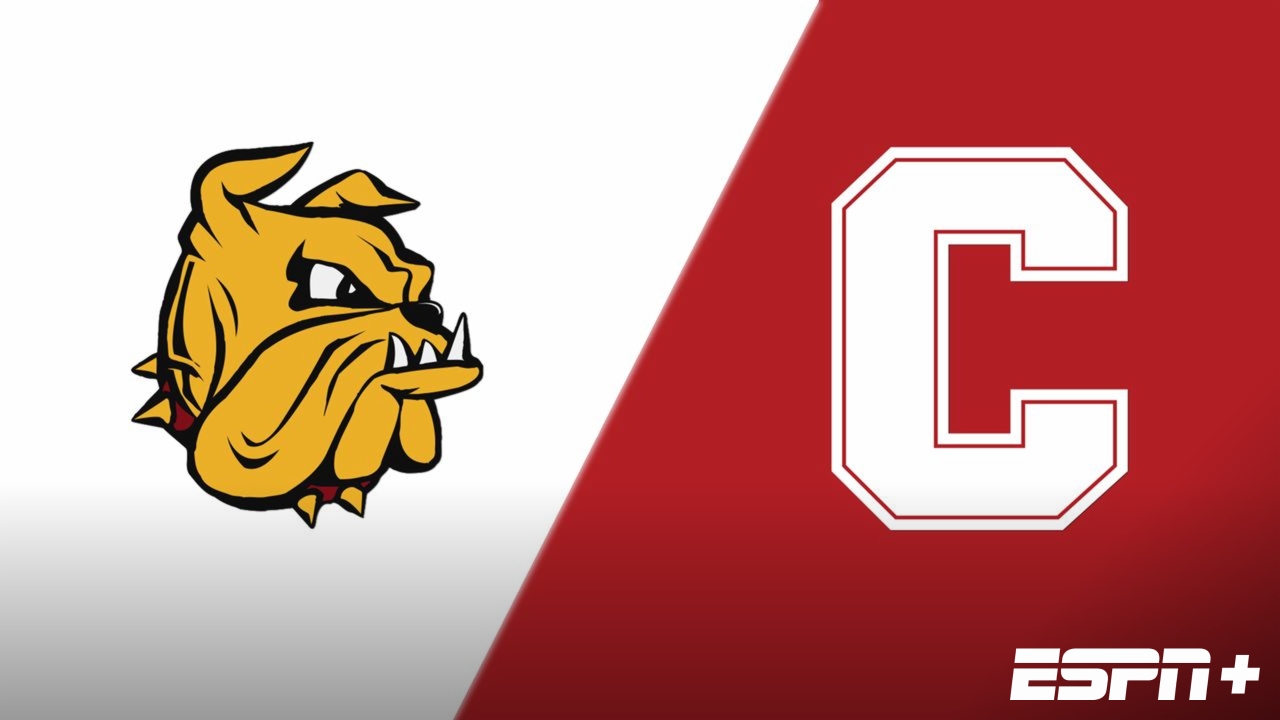 #12 Minnesota Duluth vs. Cornell