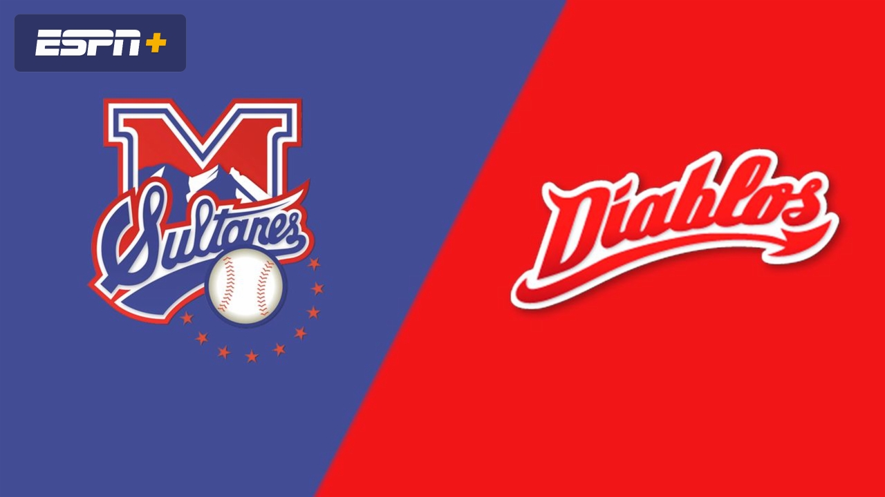 En Español-Sultanes de Monterrey vs. Diablos Rojos del México (Juego #2)