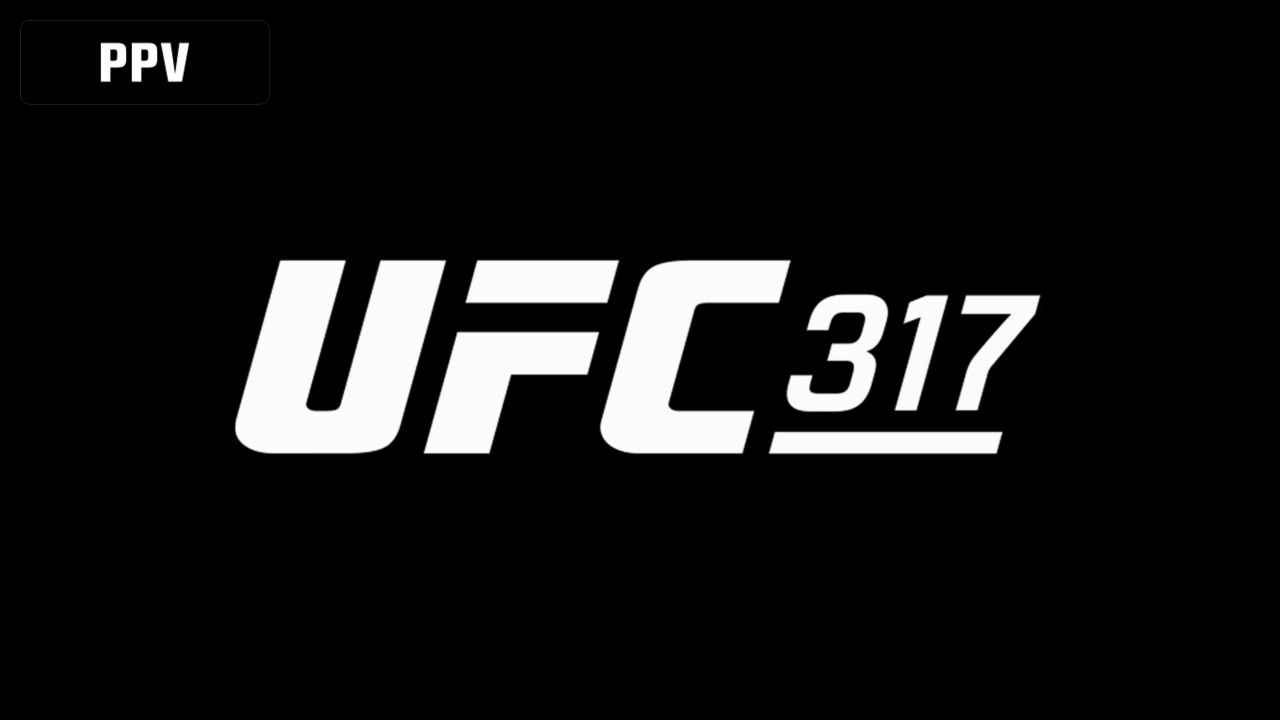Pre-Sale for UFC 317 on 6/28