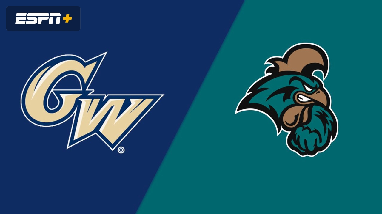 George Washington vs. Coastal Carolina