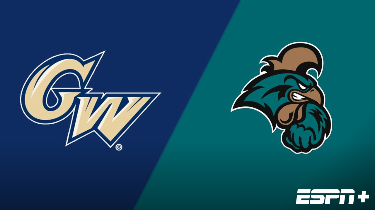 George Washington vs. Coastal Carolina