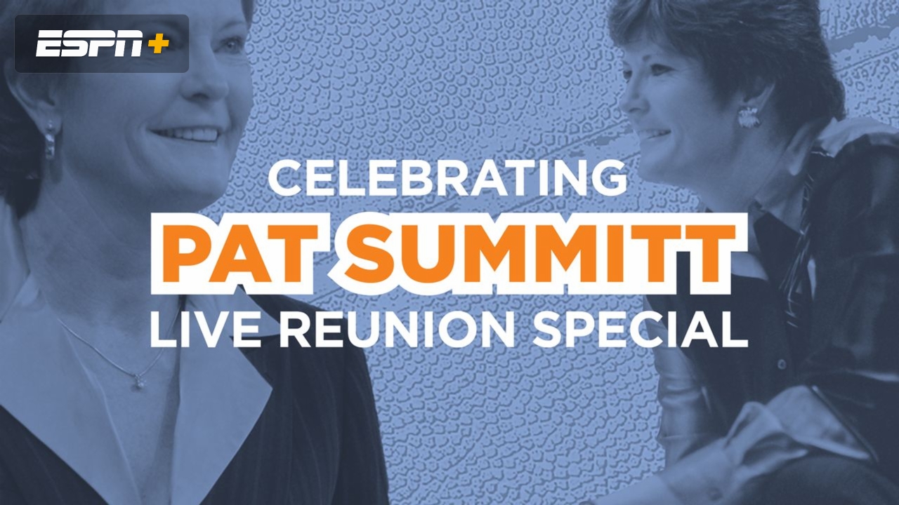 Celebrating Pat Summitt: Live Reunion Special