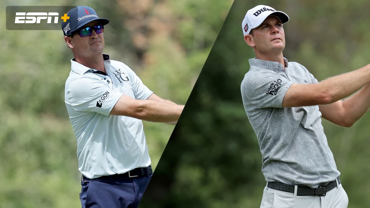 Rocket Mortgage Classic: Featured Group 1 (Johnson & Steele) (Final Round)