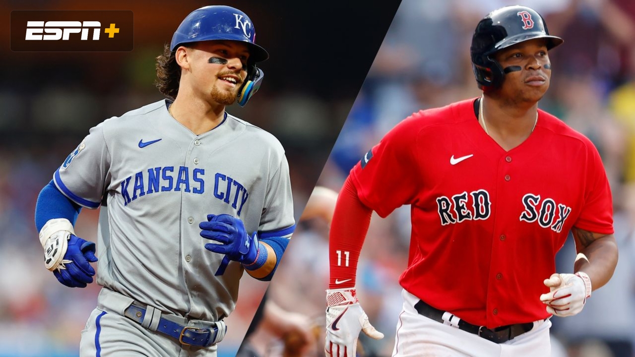 Kansas City Royals vs. Boston Red Sox