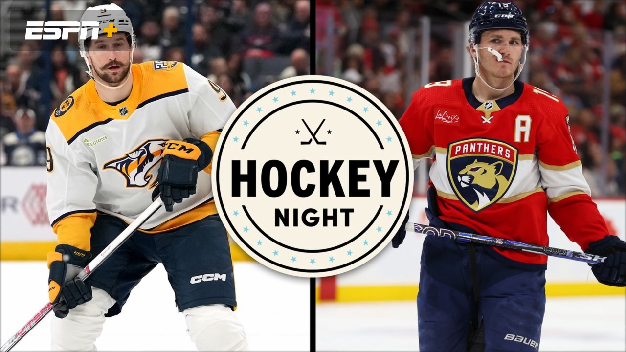 Nashville Predators vs. Florida Panthers