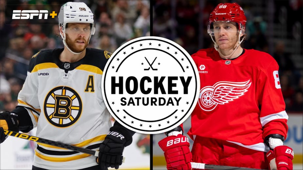 Boston Bruins vs. Detroit Red Wings