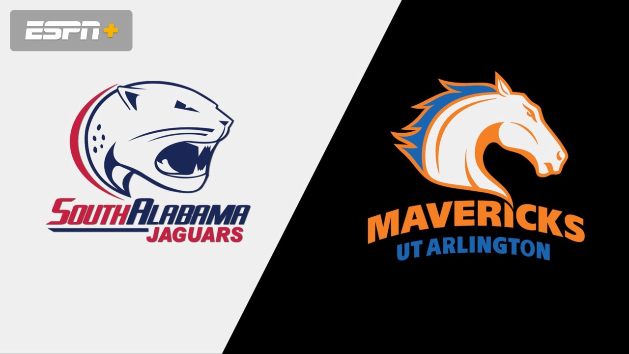 South Alabama vs. UT Arlington (W Basketball)