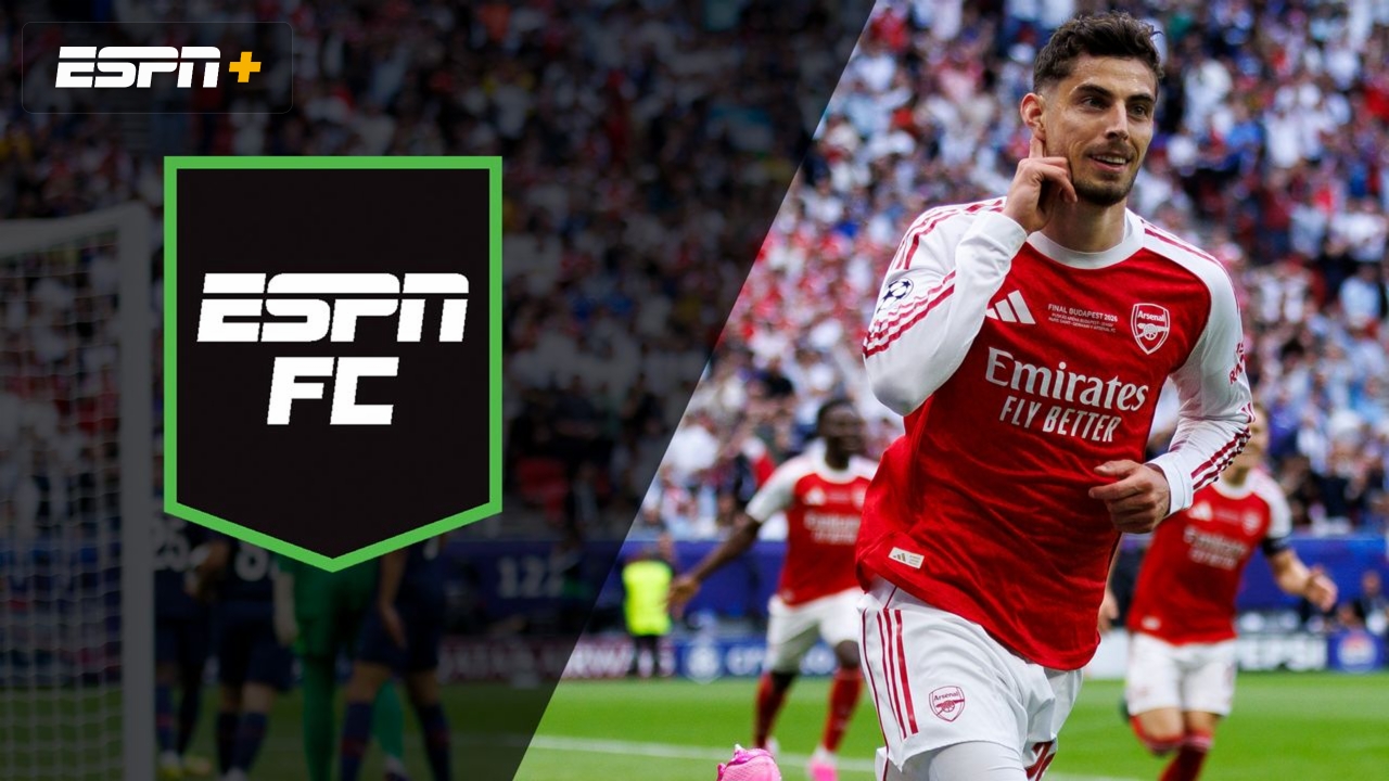 Sat, 5/30 - ESPN FC