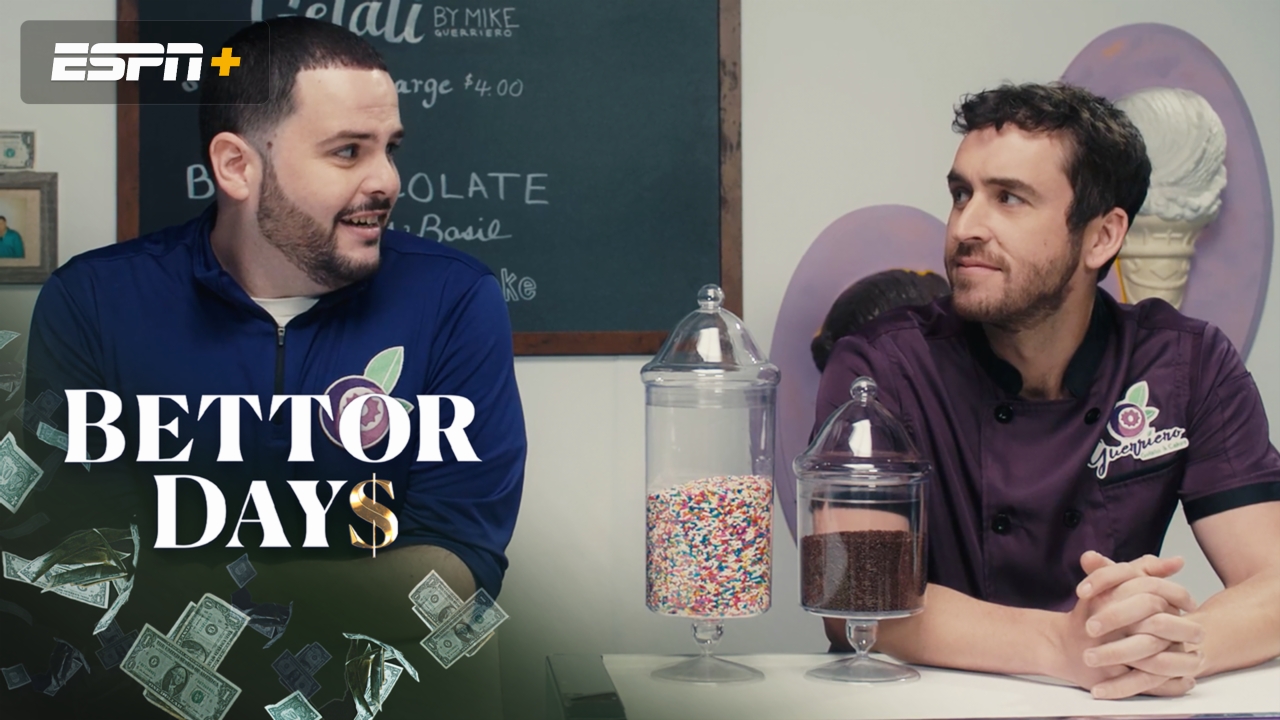 Gelato With A Kick (Ep. 5)