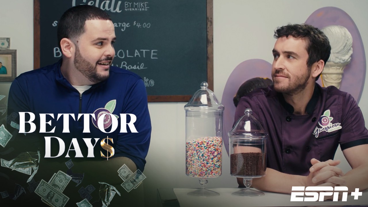 Gelato With A Kick (Ep. 5)