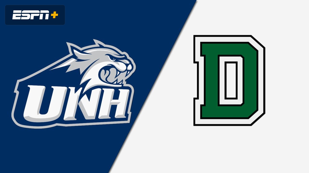 New Hampshire vs. Dartmouth (W Hockey)