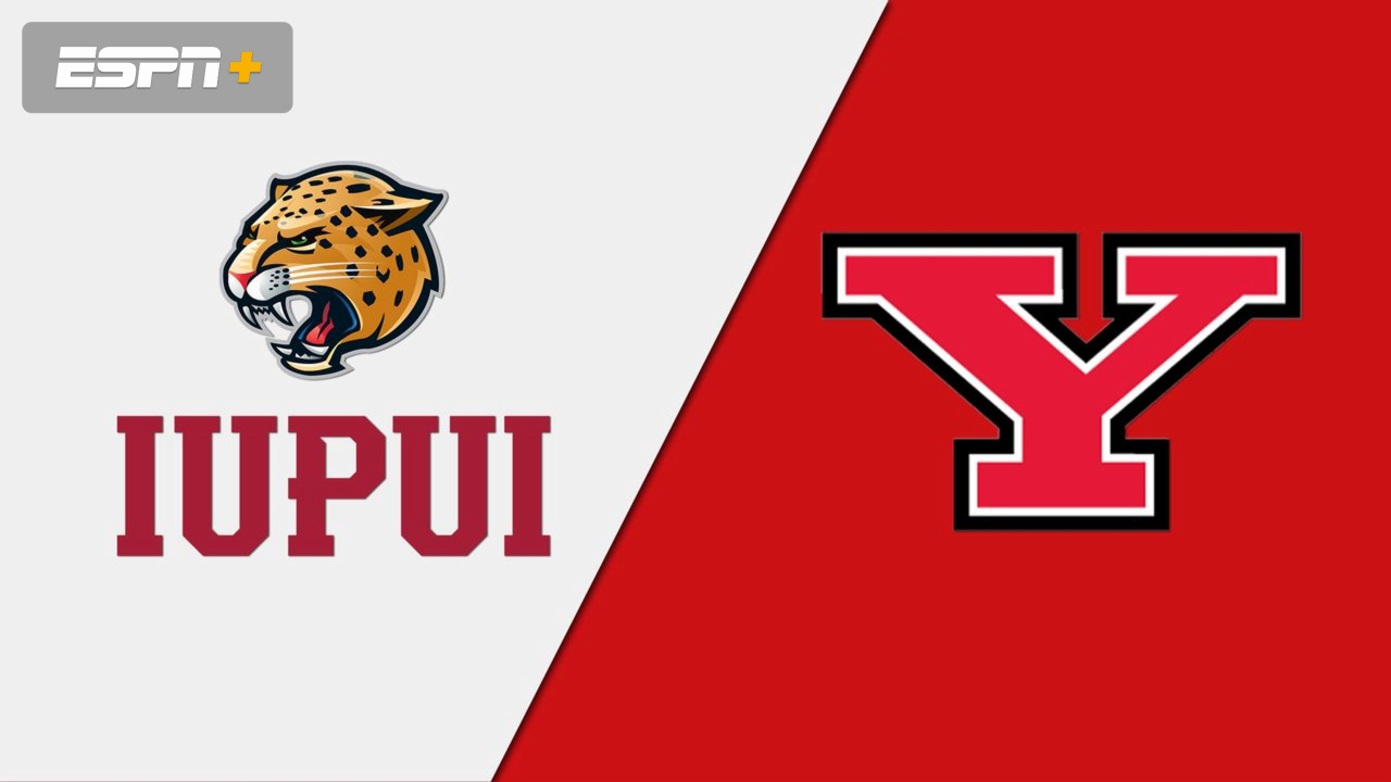 IUPUI vs. Youngstown State (M Basketball)
